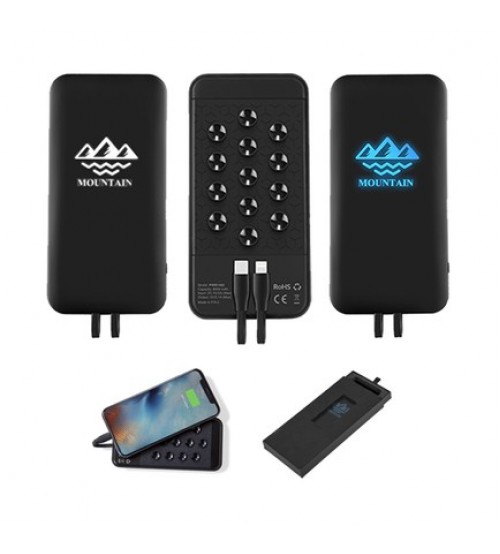 Powerbank 8000 mAh Lityum Pil Hızlı Şarj